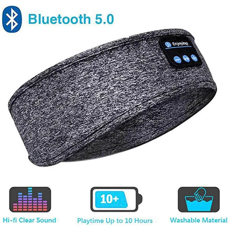 Mateus -Original Wireless Bluetooth Headset Sports Sleep