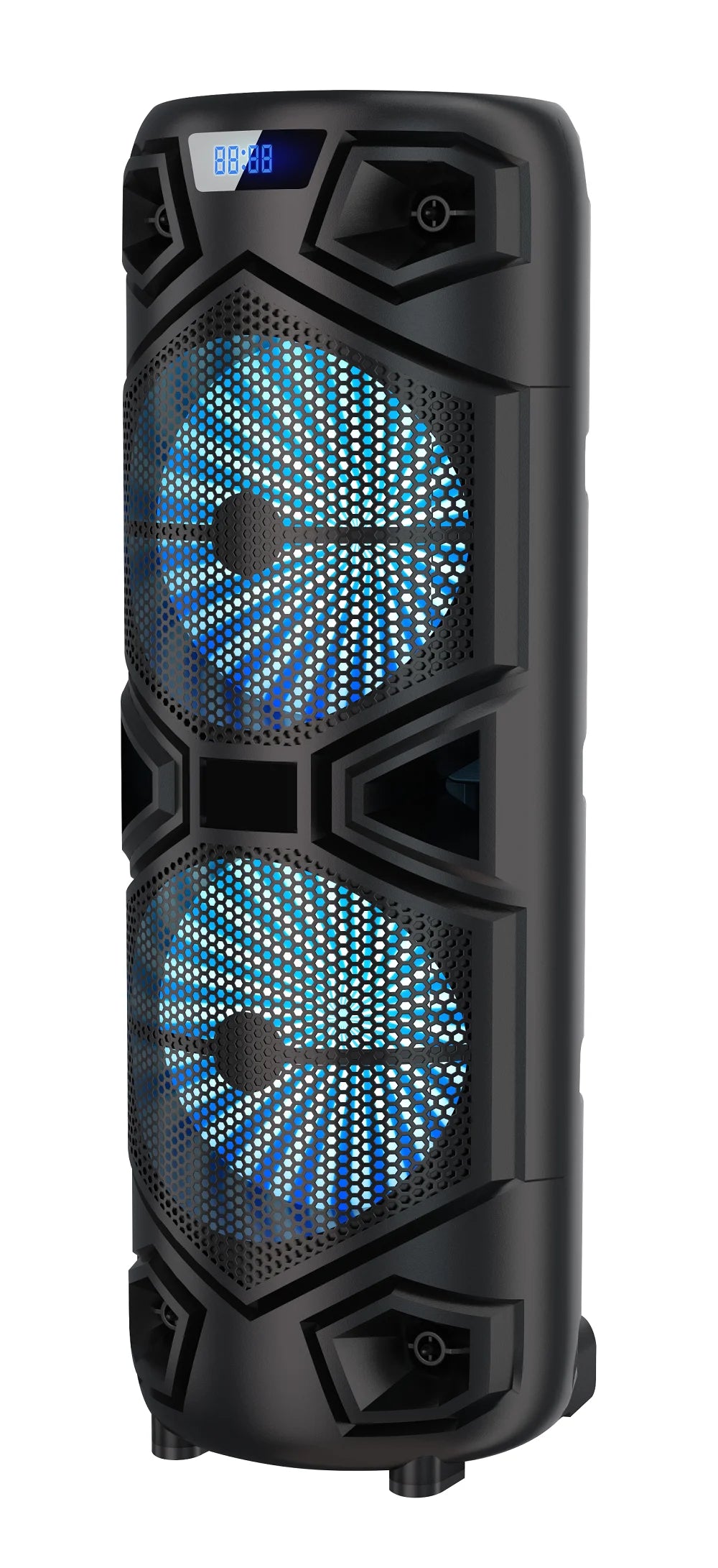 Mateus -Speakers Professional Double 10 Inch Bass Speaker