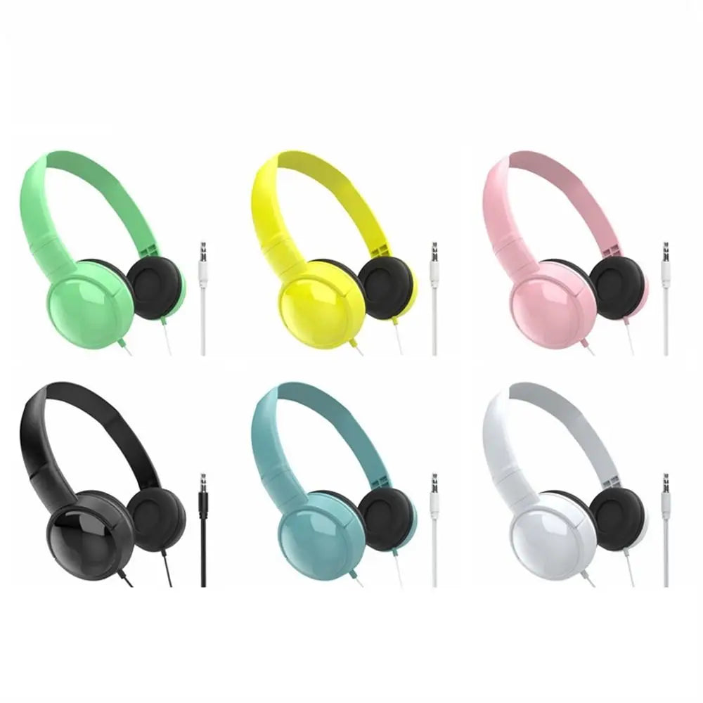 Mateus -Music Earbuds Over Ear Wierd Headphones