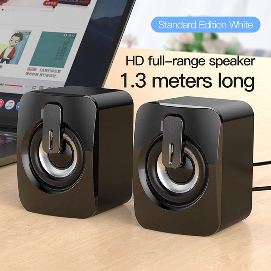 Mateus -Computer Speaker For PC Laptop Desktop