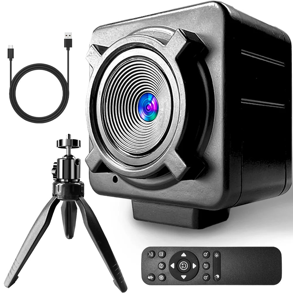 Mateus -4K Webcam for Pc 1080P 30FPS USB