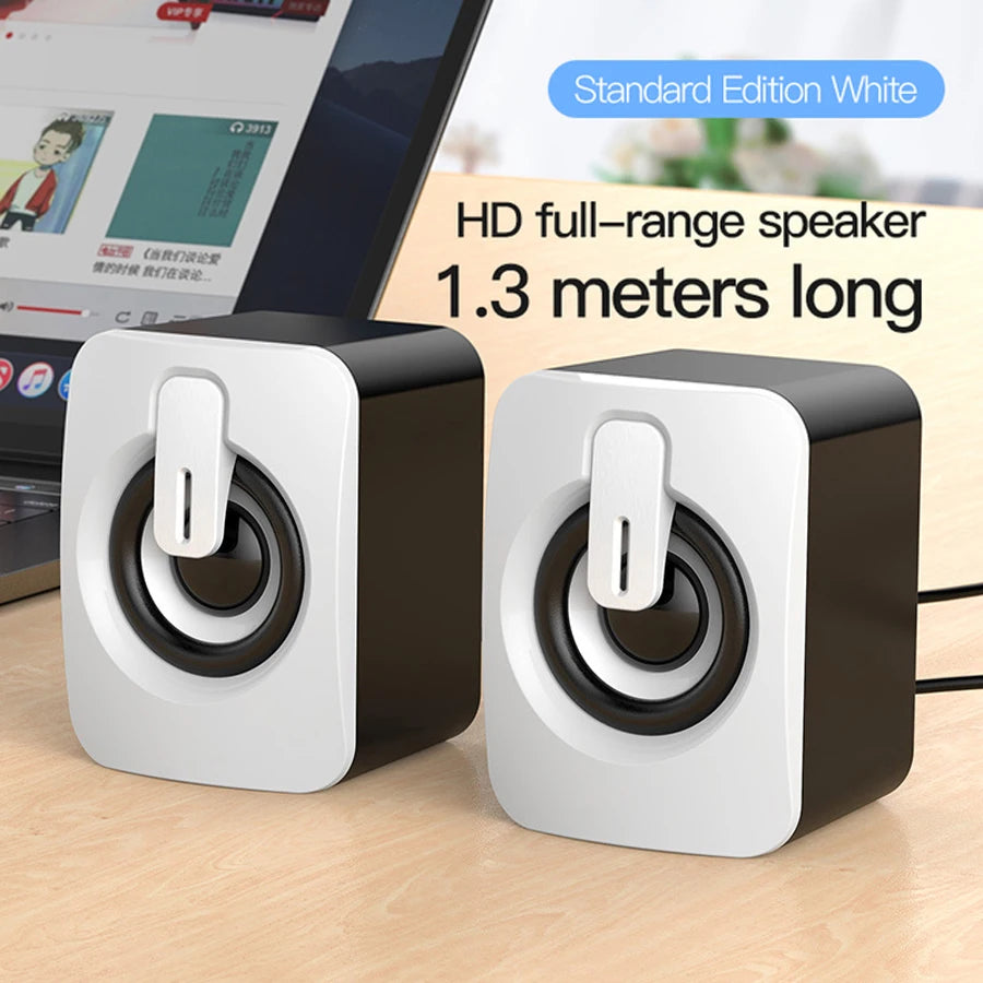 Mateus -Computer Speaker For PC Laptop Desktop