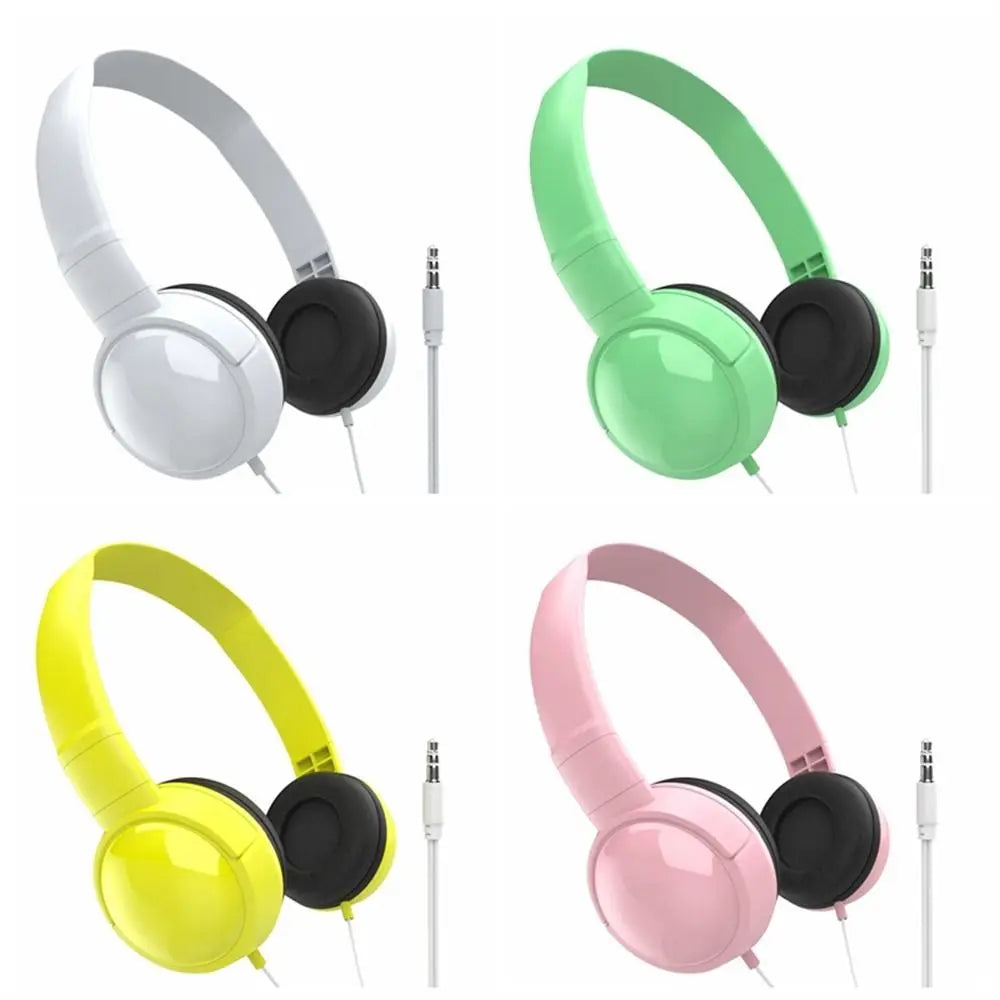 Mateus -Music Earbuds Over Ear Wierd Headphones