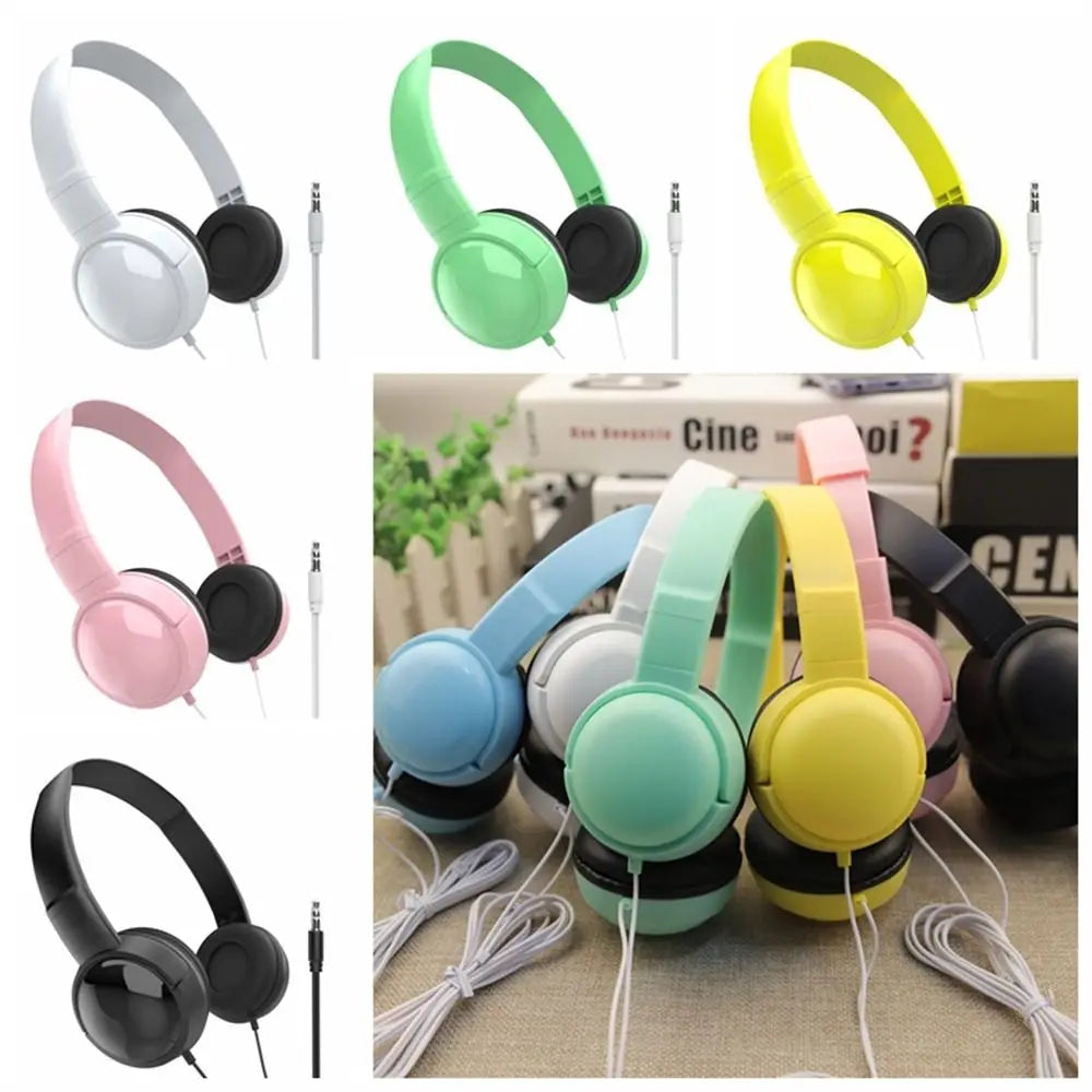 Mateus -Music Earbuds Over Ear Wierd Headphones