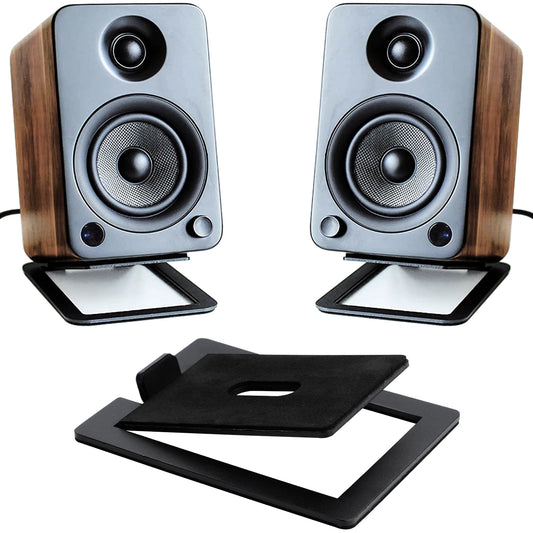 Mateus -Speaker Support Base is Made of Carbon Steel For Tabletop