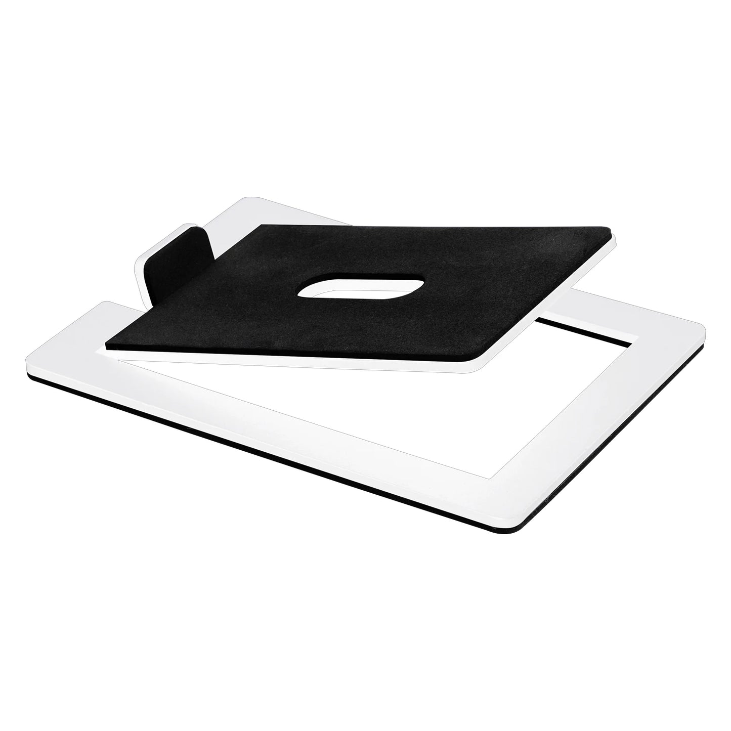 Mateus -Speaker Support Base is Made of Carbon Steel For Tabletop