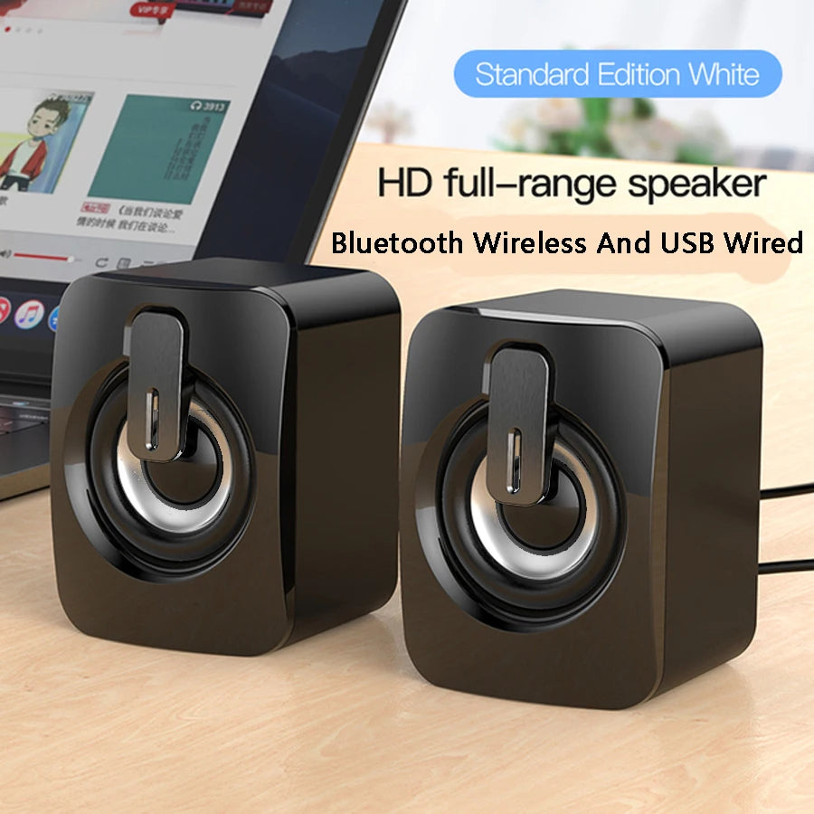 Mateus -Computer Speaker For PC Laptop Desktop