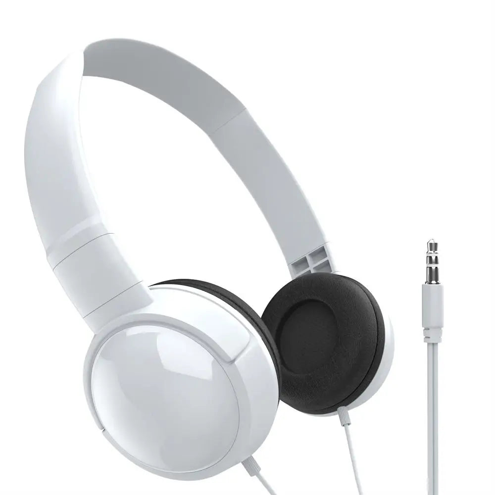 Mateus -Music Earbuds Over Ear Wierd Headphones