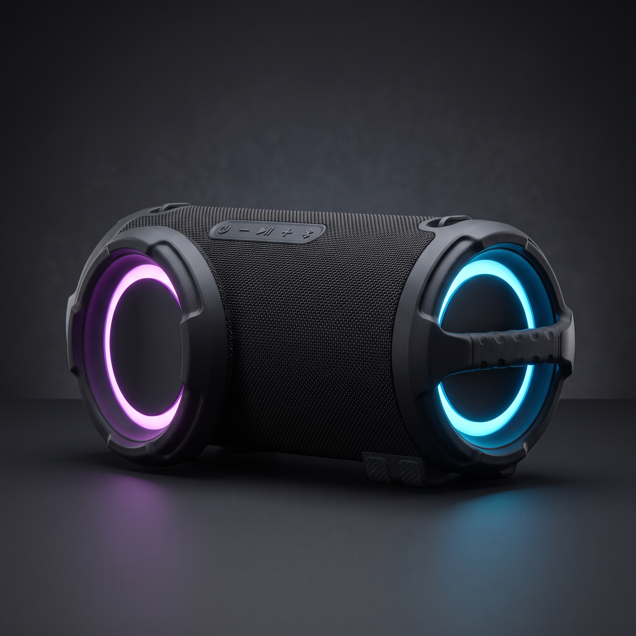 Flow Portable Bluetooth Speaker